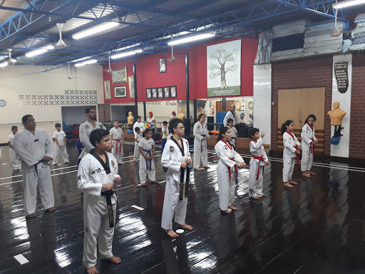 Academia Panameña de Taekwondo