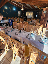 Atmosphère du Restaurant italien Casa Altilio à Conches-en-Ouche - n°15