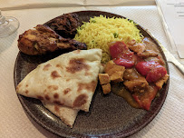 Plats et boissons du Restaurant indien Bollywood tandoor à Lyon - n°3