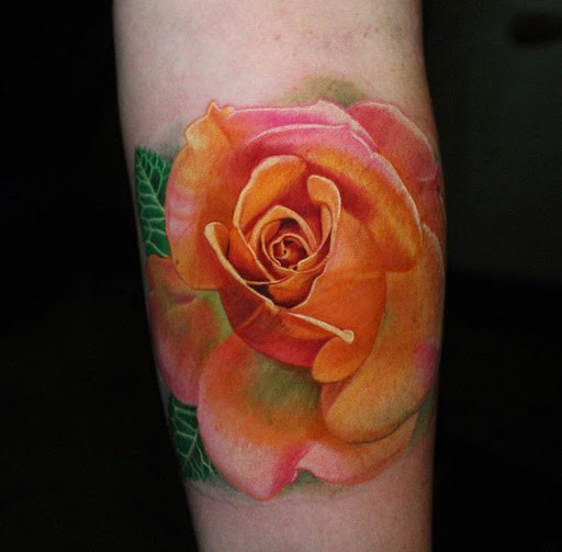 Explore trust the process tattoo ideas, creative tattoo ideas in San Diego, available at Bearcat Tattoo Gallery