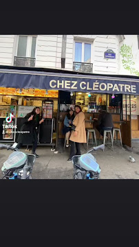 Photos du propriétaire du Chez Cleopatre. (Kebab - Burger) à Paris - n°1