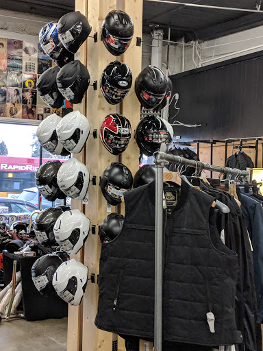 Motorsports Store «Triumph of Seattle», reviews and photos, 7409 Aurora Ave N, Seattle, WA 98103, USA