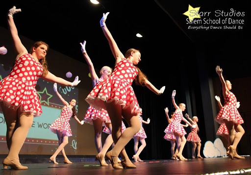 Dance School «Starr Studios Salem School of Dance», reviews and photos, 2290 Commercial St SE #130, Salem, OR 97302, USA