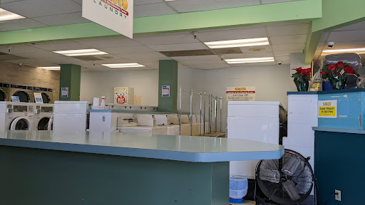 Laundromat «Oasis Laundry», reviews and photos, 240 Pamela Dr, Mountain View, CA 94040, USA