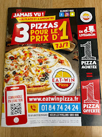 Photos du propriétaire du Pizzeria EAT-WIN PIZZA à Les Pavillons-sous-Bois - n°3
