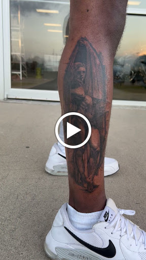 Explore shoulder tattoo ideas men, creative tattoo ideas in Storm Lake, available at 900 Tattoo