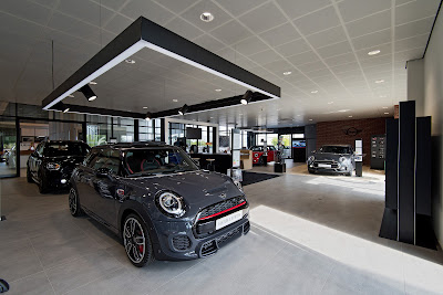 MINI Store CAR AVENUE Metz à Metz