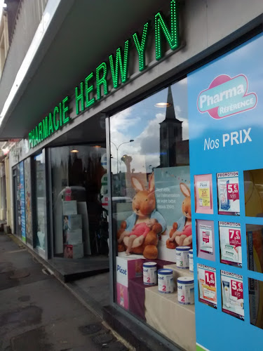 Pharmacie Wilson - Herwyn Isabelle à Denain