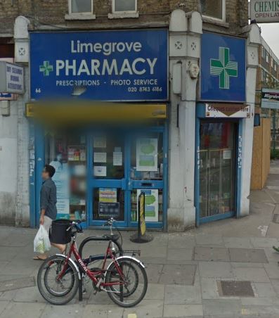 Lime Grove Pharmacy - London