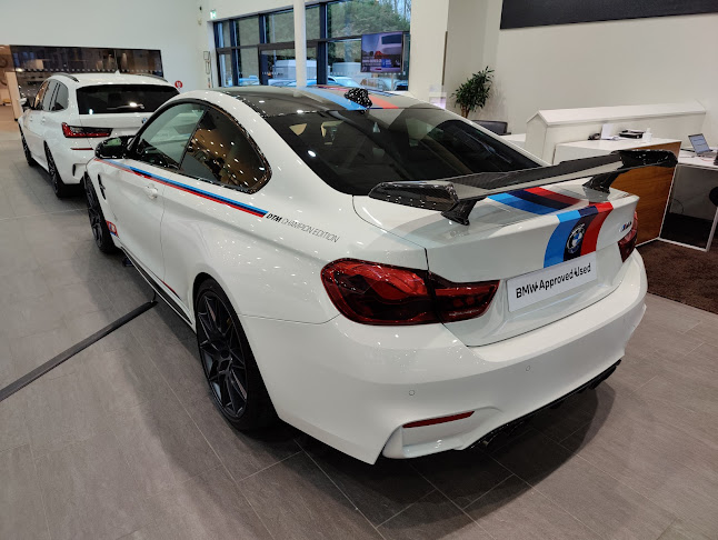 Sytner Leicester BMW - Leicester