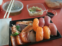 Plats et boissons du Restaurant japonais Naruto Sushi à Lyon - n°20