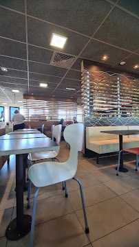 Atmosphère du Restauration rapide McDonald's à Bonnée - n°10