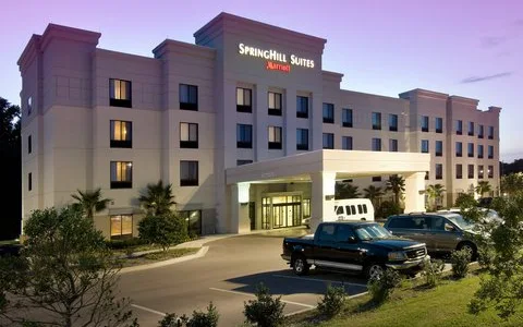 SpringHill Suites by Marriott Jacksonville North I-95 Area image