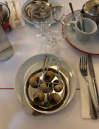 Escargot du Restaurant Bouillon République à Paris - n°9