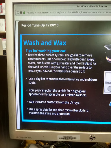 Auto Parts Store «AutoZone», reviews and photos, 4191 Hempstead Turnpike, Bethpage, NY 11714, USA