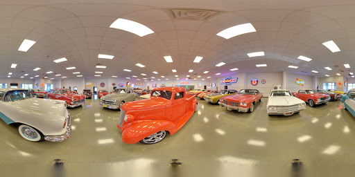 Used Car Dealer «Masterpiece Vintage Cars», reviews and photos, 675 US-31, Whiteland, IN 46184, USA