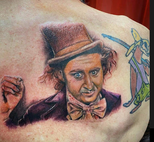 Explore peaceful tattoo ideas, creative tattoo ideas in Seaford, available at Native Touch Tattoos , Seaford DE