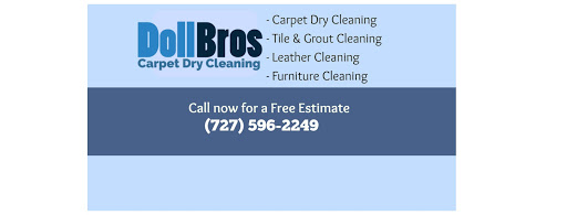 Carpet Cleaning Service «Doll Bros. Carpet Dry Cleaning», reviews and photos, 14149 Hetrick Cir N, Largo, FL 33774, USA