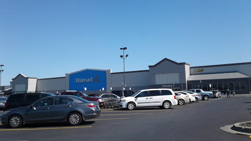 Department Store «Walmart Supercenter», reviews and photos, 8301 N Church Rd, Kansas City, MO 64158, USA