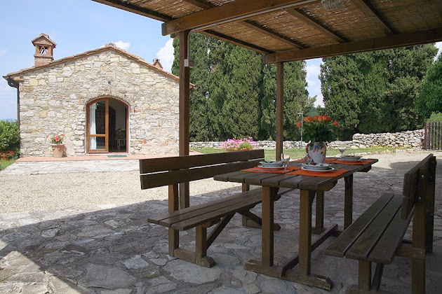 Cottage Vacances à la ferme Farmhouse San Silvestro 50021 Barberino Tavarnelle