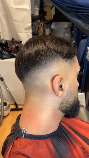 Quickstop Barbershop in Søborg, Gladsaxe