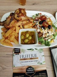 Plats et boissons du Restaurant FRITERIE PIERRES BLANCHES à Denain - n°14