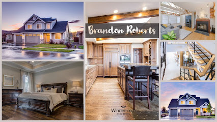 Brandon Roberts Real Estate Broker / Windermere Crest Realty Co.