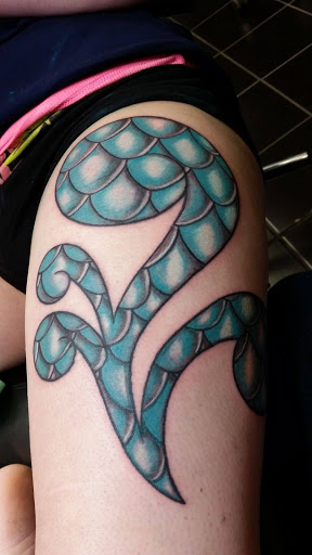 Tattoo Shop «Wizard Tattoo Studio», reviews and photos, 5780 S M L King Jr Pkwy, Beaumont, TX 77705, USA