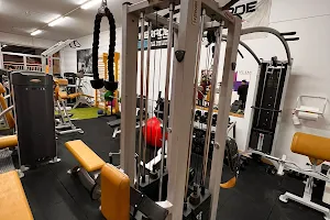 Jumping Gym Fitness image
