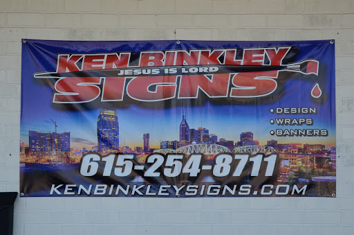 Ken Binkley Sign Co