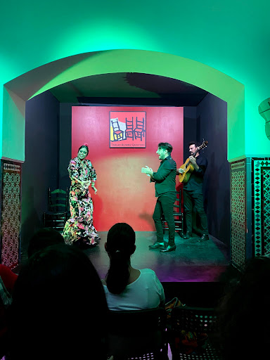 Tablao Flamenco en Sevilla | Flamenco Show in Seville