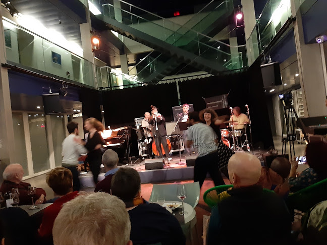 School of Jazz And Current Music of Lausanne - Lausanne