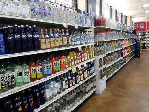 Liquor Store «Liquor Depot Express», reviews and photos, 2801 E Pioneer Pkwy #106, Arlington, TX 76010, USA