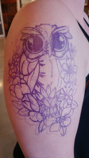 Tattoo Shop «Keepsake Tattoo Studio», reviews and photos, 253 11th St, Astoria, OR 97103, USA