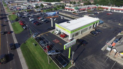 Used Car Dealer «The Auto Shoppe», reviews and photos, 3310 S Campbell Ave, Springfield, MO 65807, USA