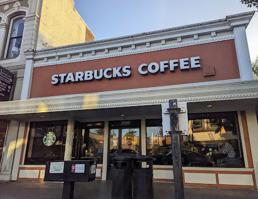 Coffee Shop «Starbucks», reviews and photos, 125 Petaluma Blvd N, Petaluma, CA 94952, USA