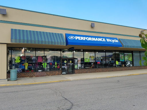 Bicycle Store «Performance Bicycle», reviews and photos, 155 W Golf Rd, Schaumburg, IL 60195, USA