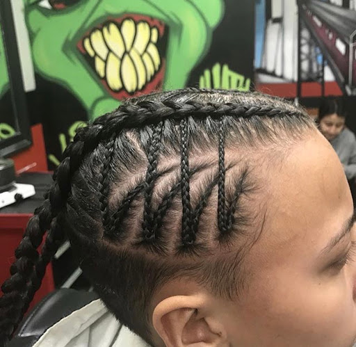 Barber Shop «Corona Barbershop Plus», reviews and photos, 94-17 37th Ave, Jackson Heights, NY 11372, USA