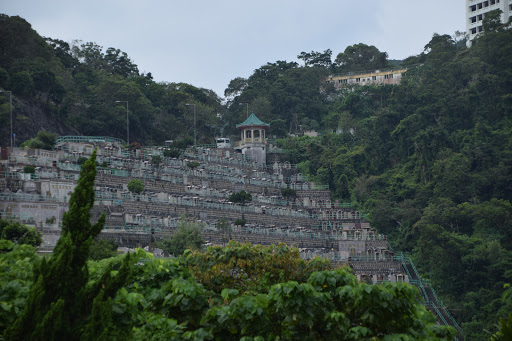 Hong Kong Buddhist Cemetery