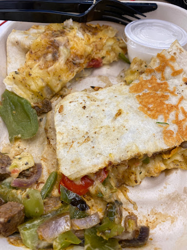 Mexican Restaurant «QDOBA Mexican Eats», reviews and photos, 4626 Centerplace Dr #124, Greeley, CO 80634, USA