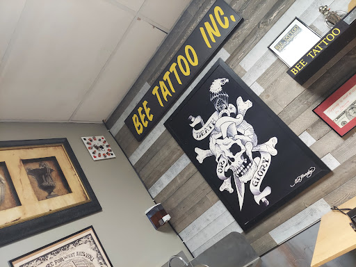 Tattoo Shop «Bee Tattoo Inc», reviews and photos, 5149 North Broadway, Chicago, IL 60640, USA