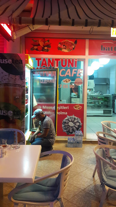 TANTUNİ FAST FOOD CAFE