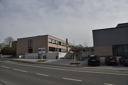 Heinrich-Thein-Schule – Staatliches Berufliches Schulzentrum Haßberge Hofheimer Str. 14-18, 97437 Haßfurt, Deutschland