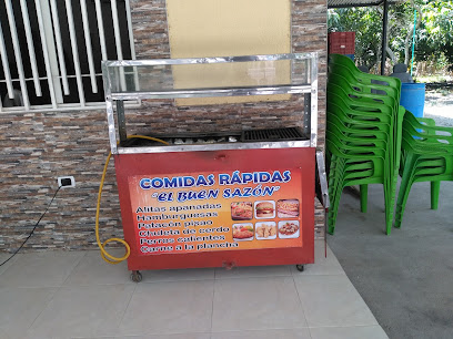 Comidas Rapidas El Buensazon - vereda dindalito centro, El Espinal, Tolima, Colombia