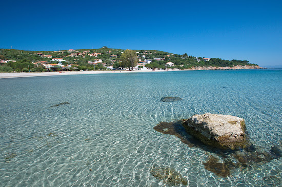 Plage de Maladroxia