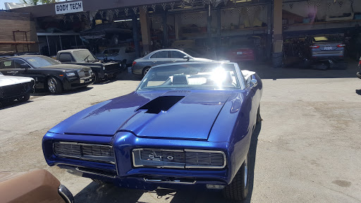 Auto Body Shop «Auto Perfections», reviews and photos, 950 E Whittier Blvd # B, La Habra, CA 90631, USA