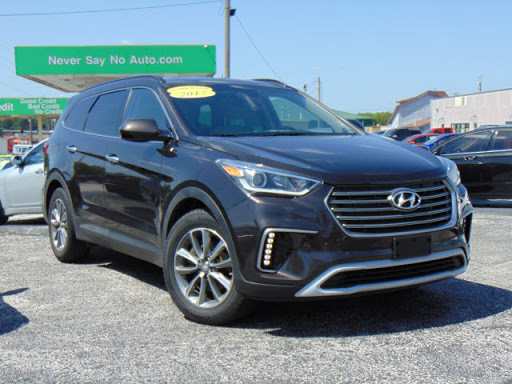 Used Car Dealer «Never Say No Auto», reviews and photos, 1418 N Glenstone Ave, Springfield, MO 65802, USA