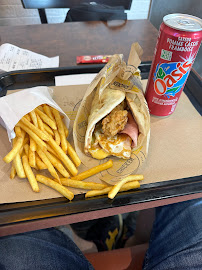 Sandwich du Restauration rapide Chicken Street Mérignac à Mérignac - n°3