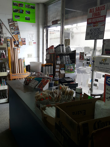 Paint Store «Wonder Products Paint», reviews and photos, 2709 E South St, Orlando, FL 32803, USA