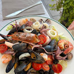 Photo n°2 de l'avis de Florian.u fait le 09/09/2023 à 11:33 sur le  Osteria Vecchio Porto con Pizzeria à Salò